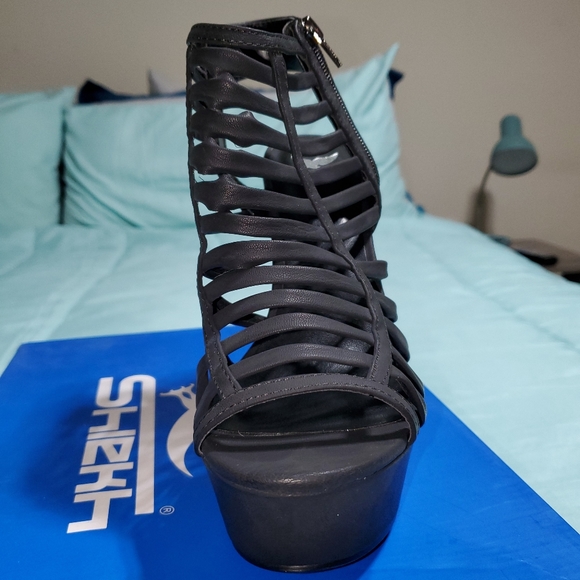 Platform heels - Picture 5 of 5